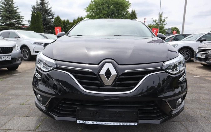 Renault Megane cena 59900 przebieg: 56398, rok produkcji 2020 z Tychy małe 92